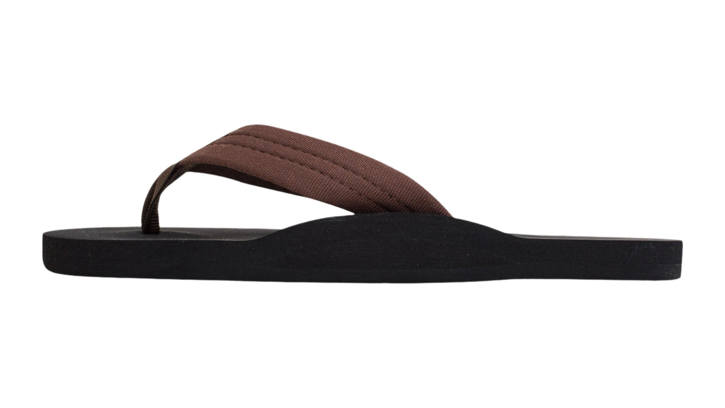 Rainbow Men's The Cloud Soft Back Rubber Top Sandal