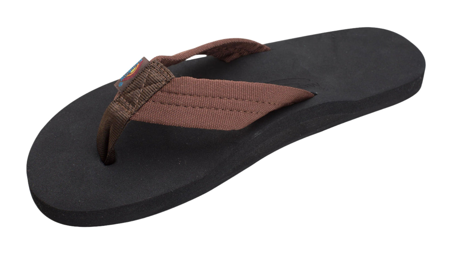 Rainbow Men's The Cloud Soft Back Rubber Top Sandal