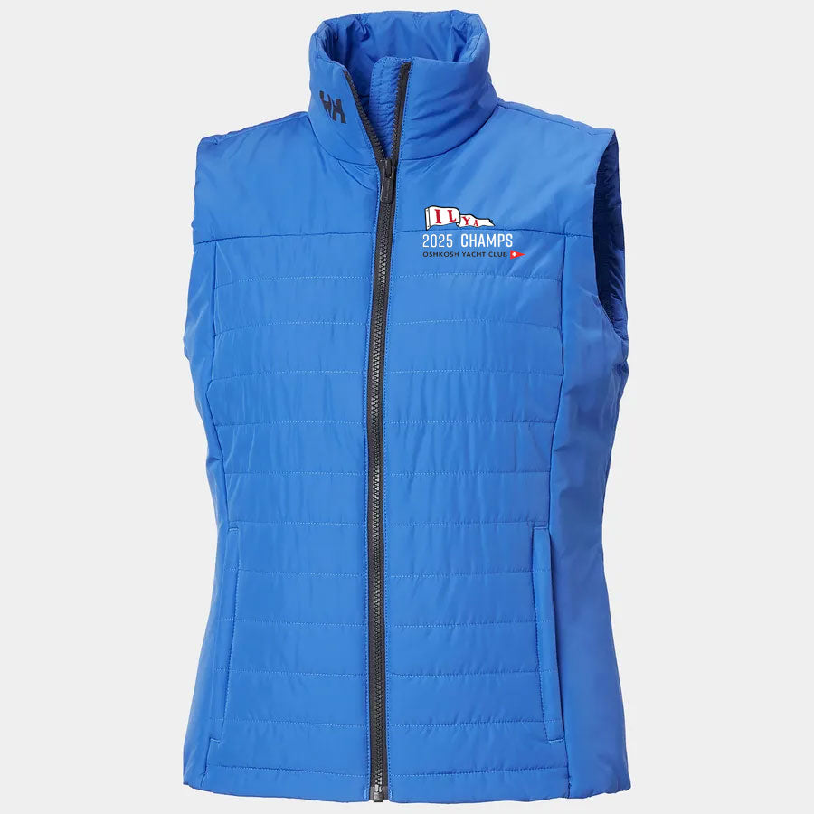 ILYA Champs Helly Hansen Women's Crew Insulated Vest