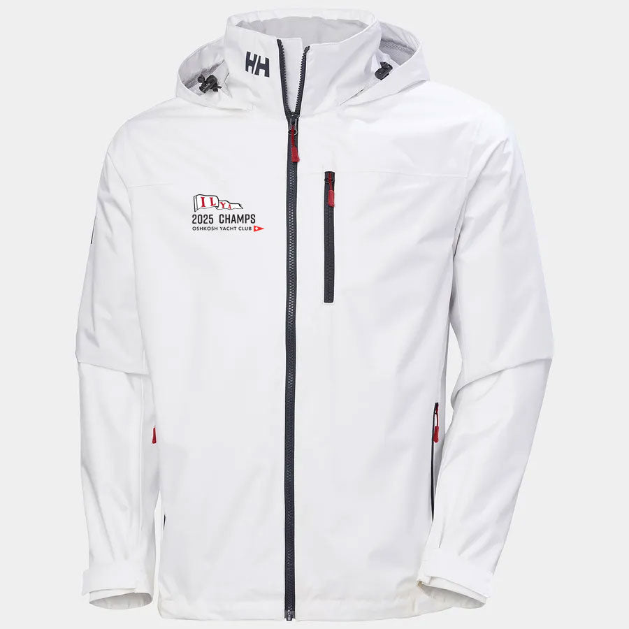 ILYA Champs Helly Hansen Men's Crew Hooded Jacket 2.0