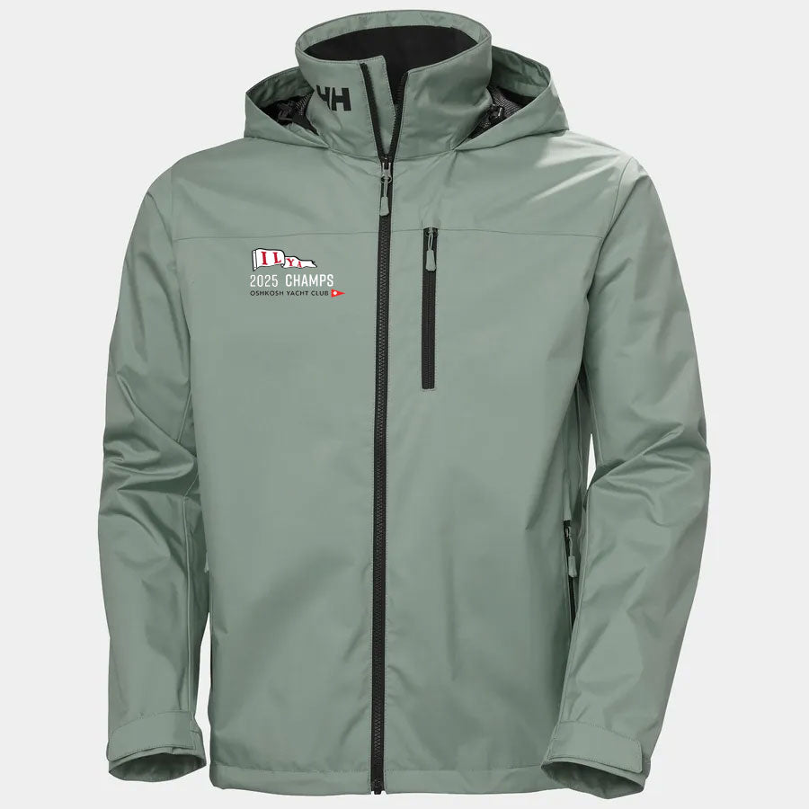 ILYA Champs Helly Hansen Men's Crew Hooded Jacket 2.0