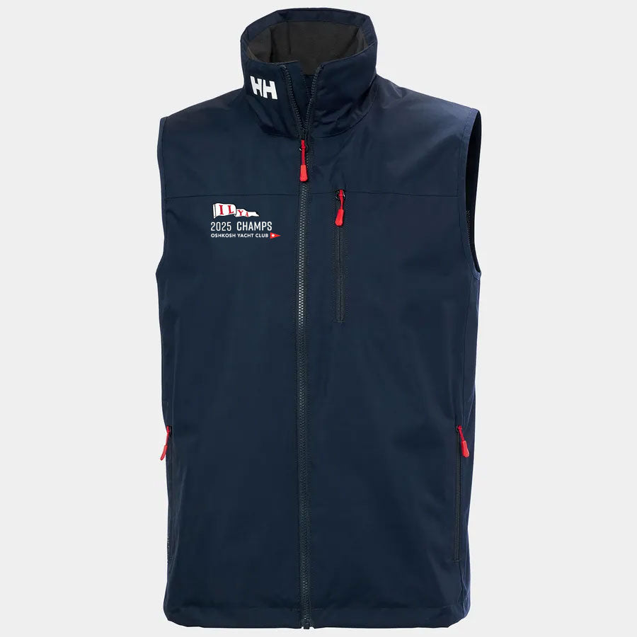 ILYA Champs Helly Hansen Men's Crew Vest 2.0