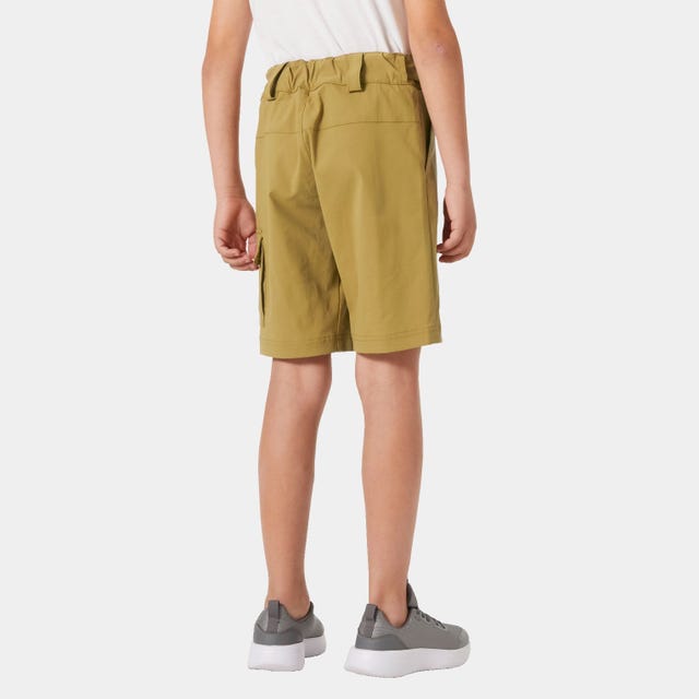 Helly Hansen Juniors' Quick-Dry Cargo Shorts