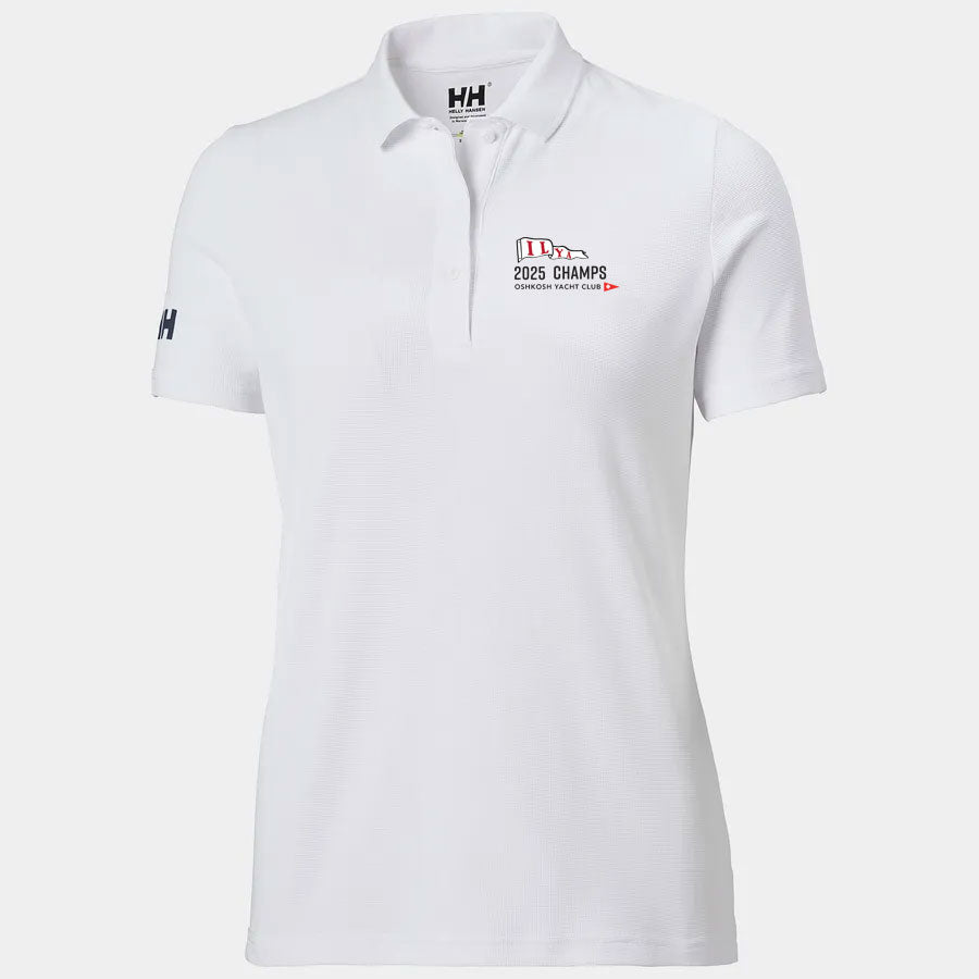ILYA Champs Helly Hansen Women's Crew Tech Polo