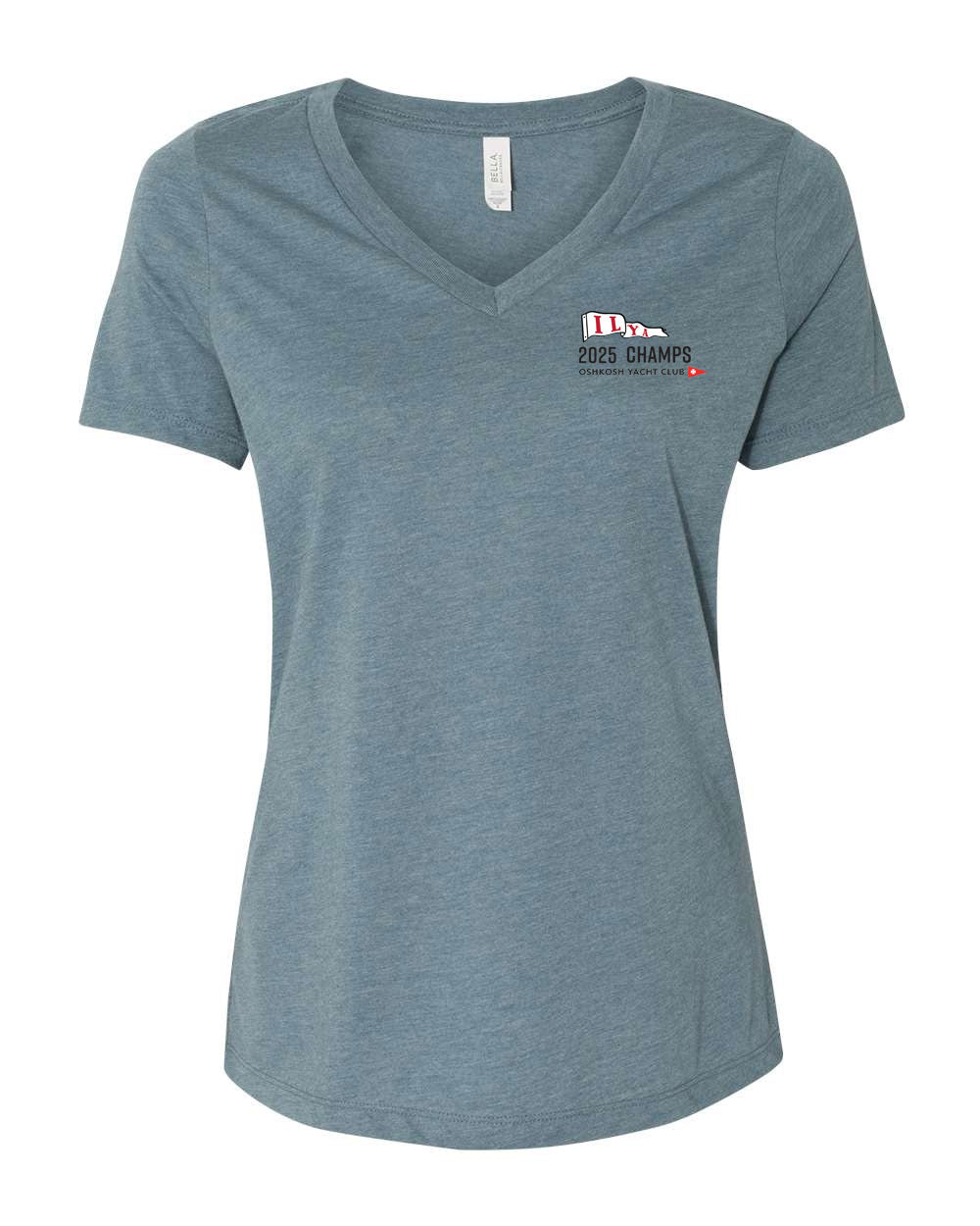 ILYA Champs Women's Cotton T-Shirt