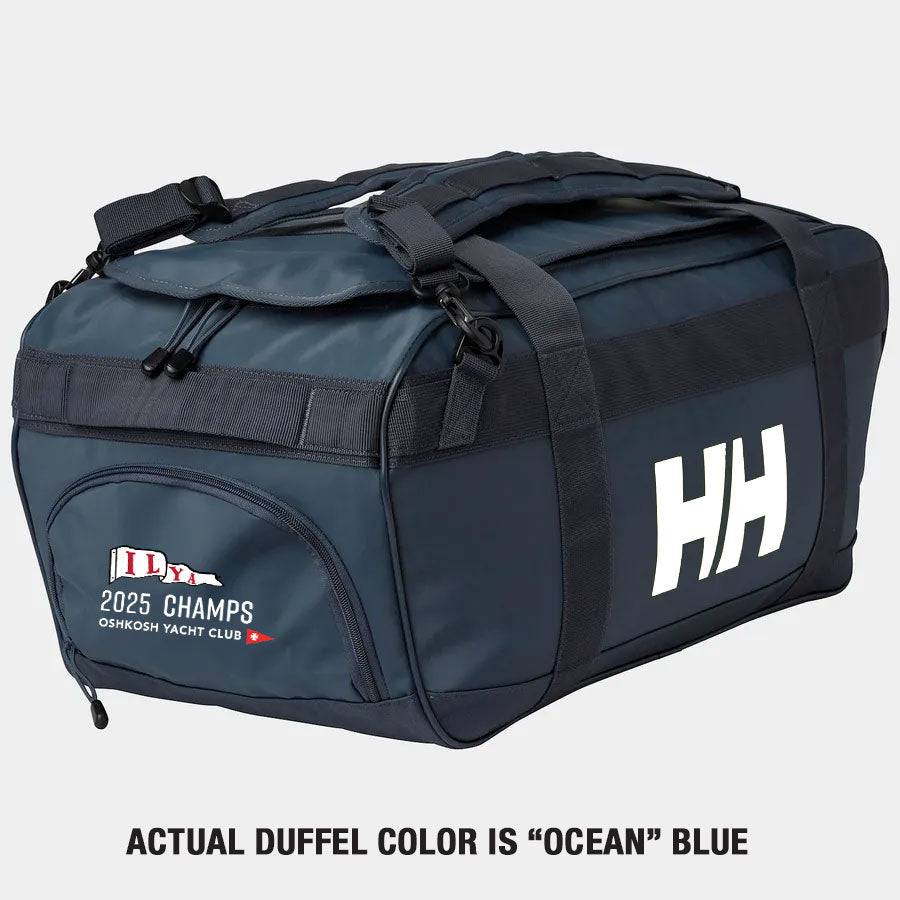 ILYA Champs Helly Hansen HH Scout Duffel