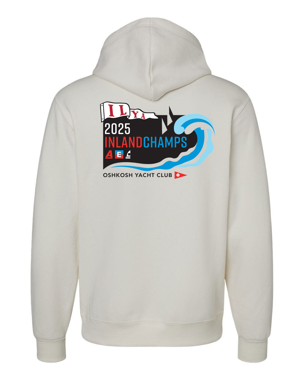 ILYA Champs Men's Hooded Sweatshirt