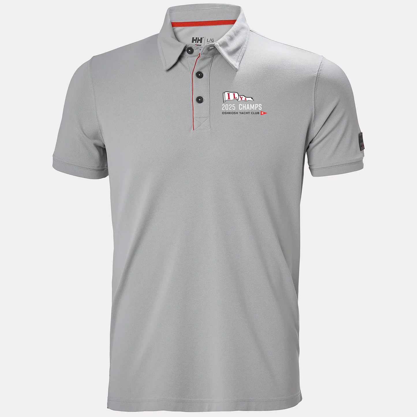ILYA Champs Helly Hansen Men's Kensington Tech Polo