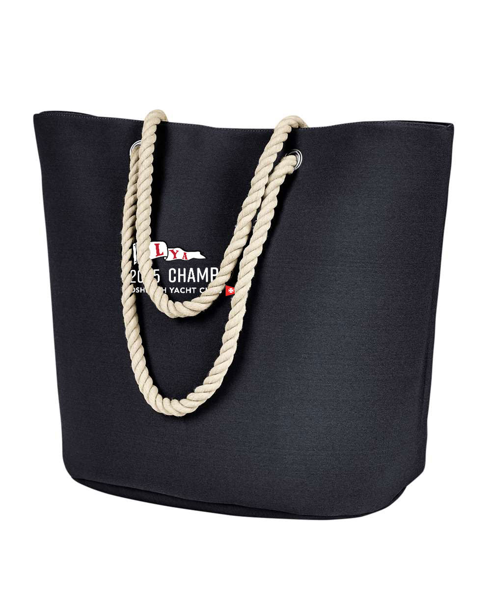 ILYA Champs Canvas Rope Tote