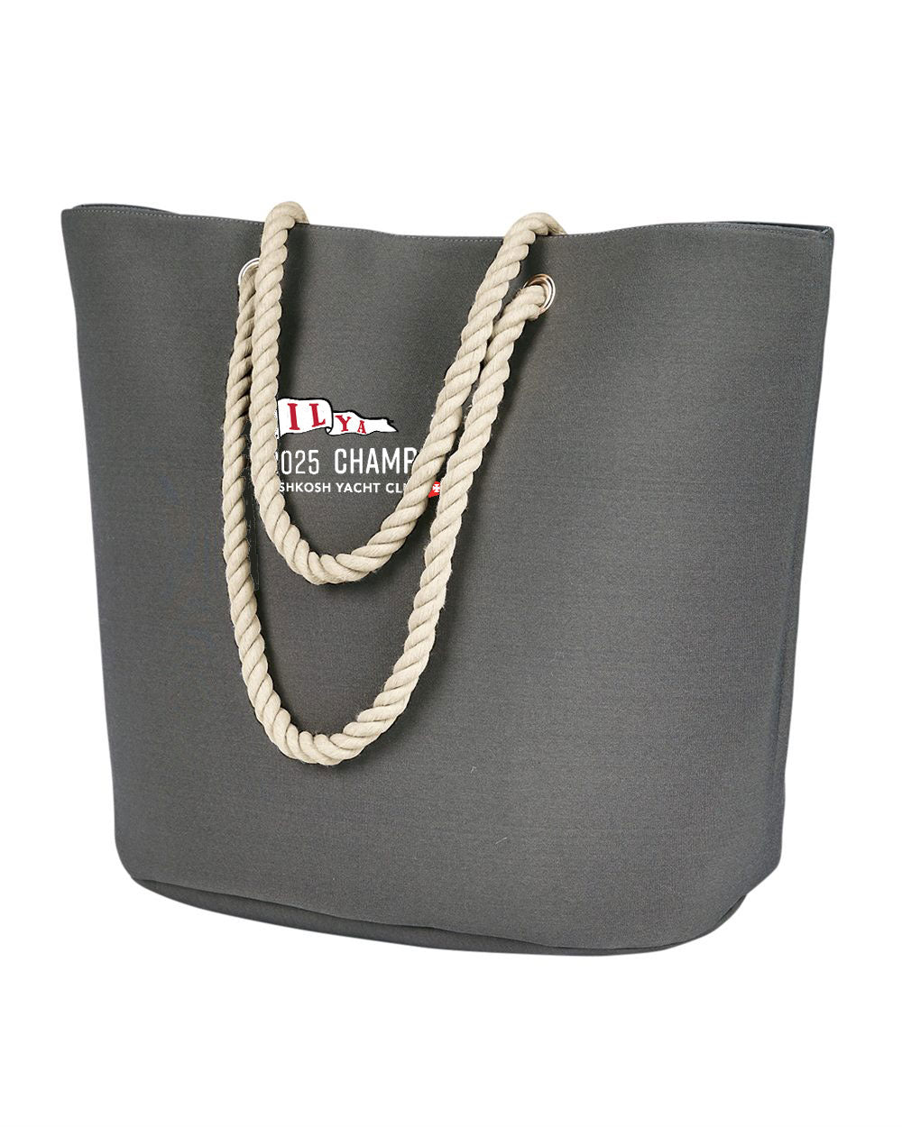 ILYA Champs Canvas Rope Tote