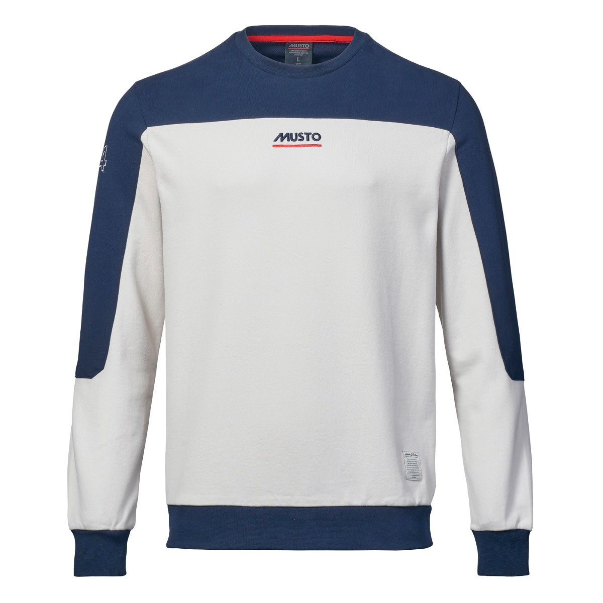 Musto Men's 64 Crew Neck Sweater