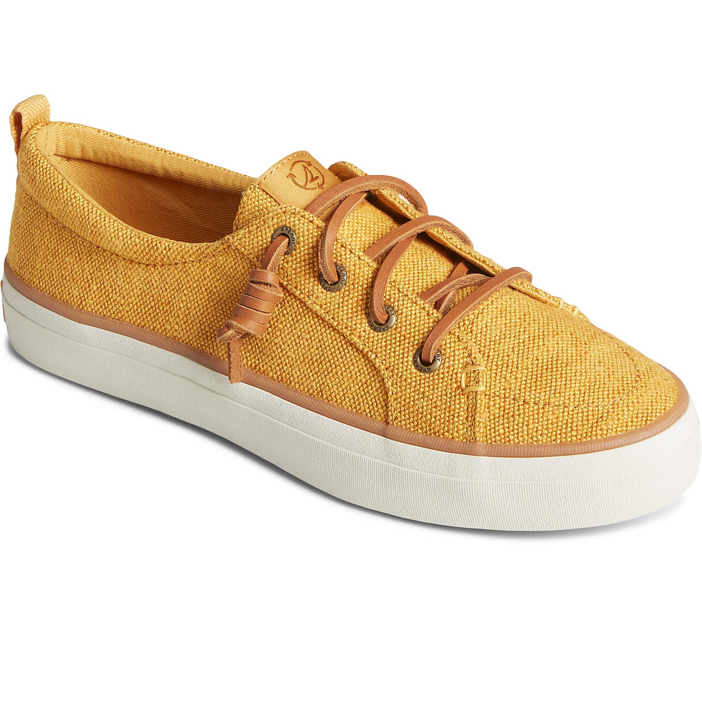 Sperry Women's SeaCycled Crest Vibe Baja Sneaker