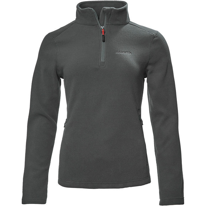 Musto Women's Corsica 100GM 1/2 Zip Fleece