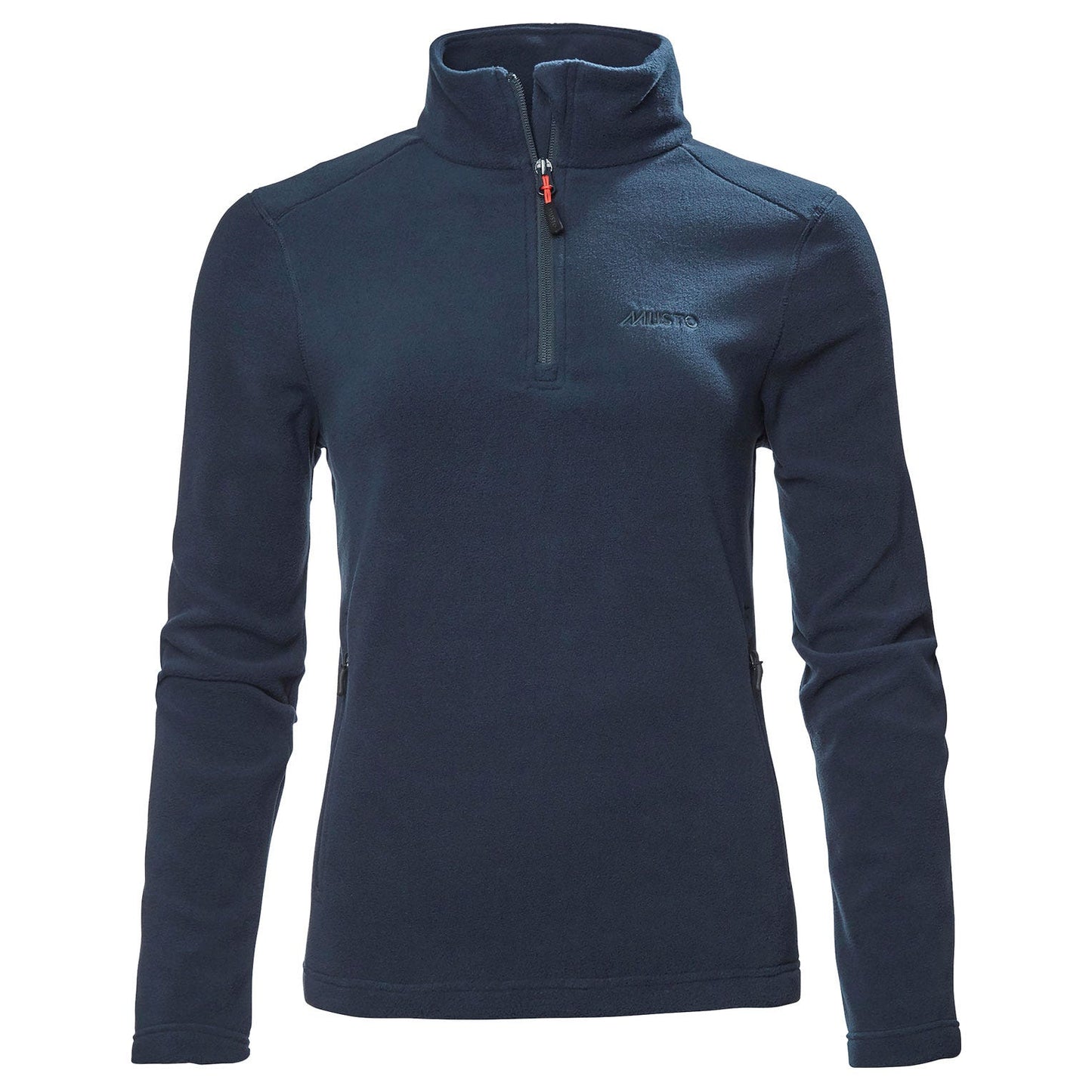 Musto Women's Corsica 100GM 1/2 Zip Fleece