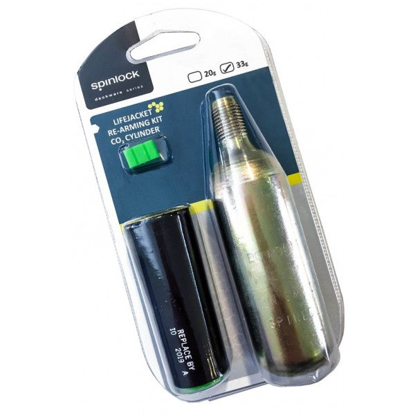 Spinlock Pro Sensor/MK5 Re-Arming Kit