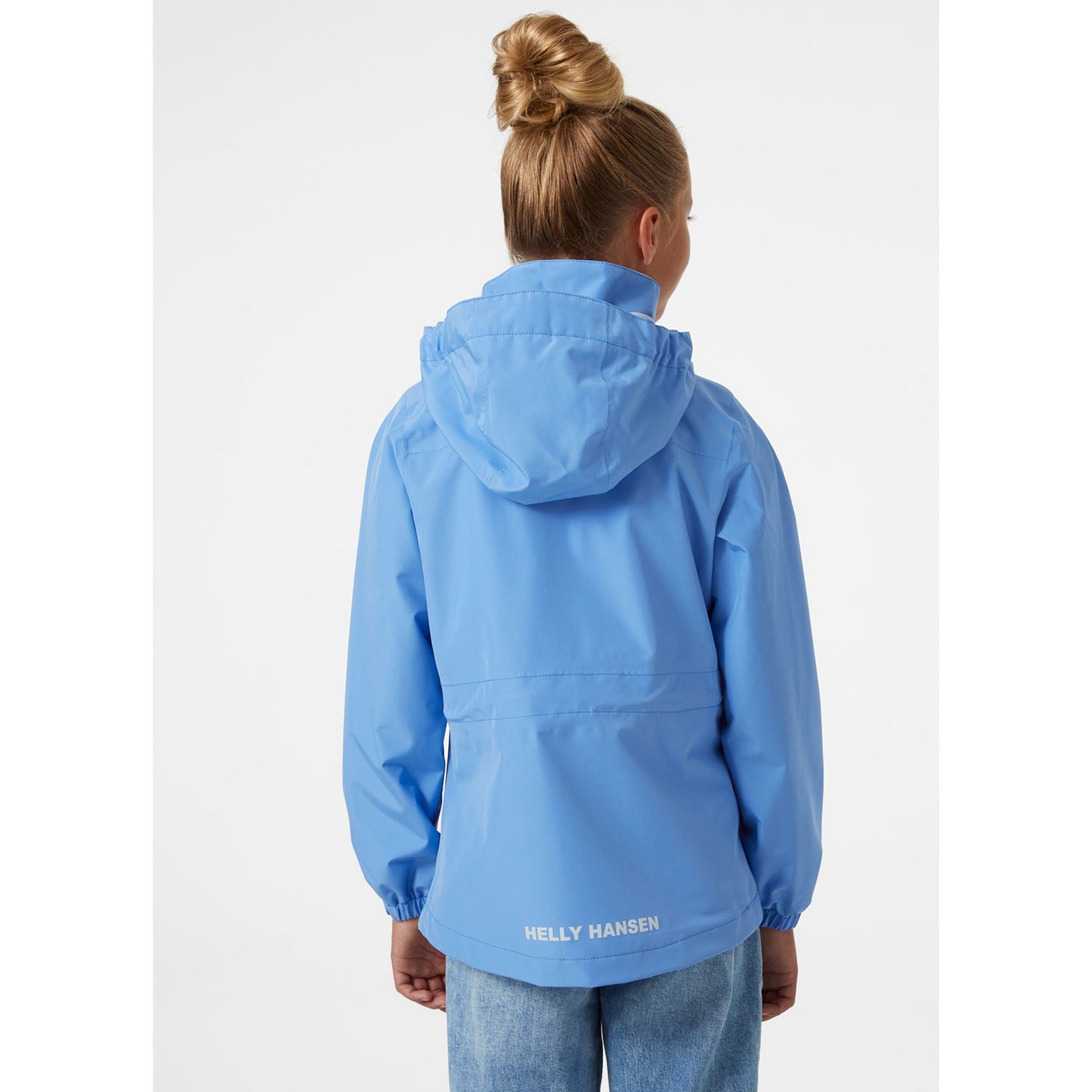 Helly Hansen Juniors' Celeste Rain Jacket