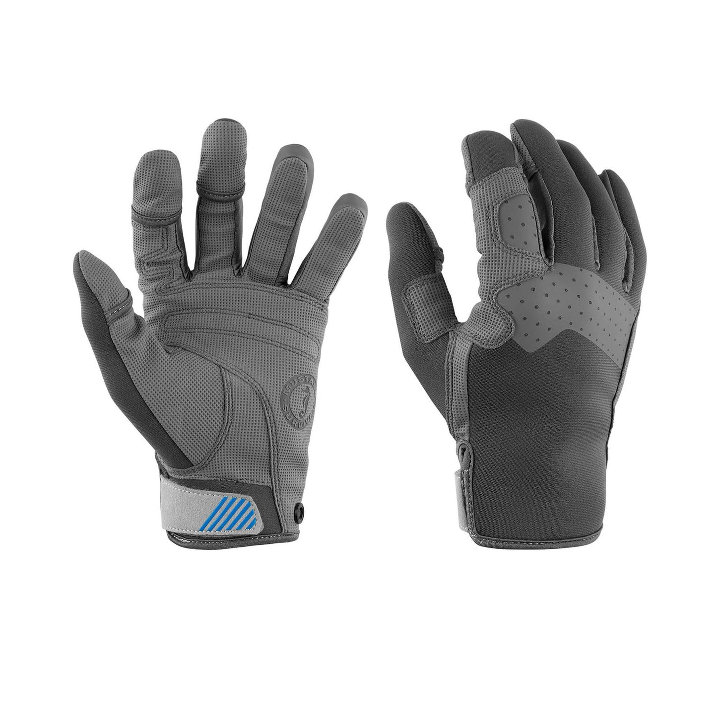Mustang Traction Full Finger Gloves