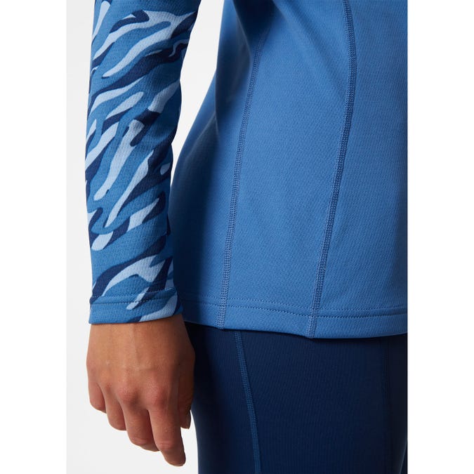 Helly Hansen Women's Lifa Active Solen Graphic Hoodie