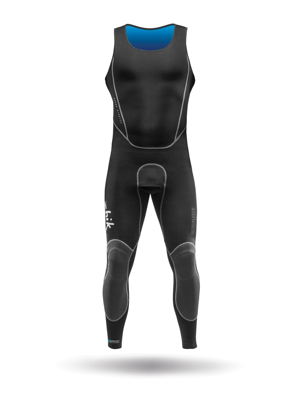 Zhik Men's Microfleece Skiff Suit Black