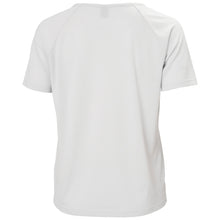 Load image into Gallery viewer, Helly Hansen Women&#39;s Siren Quick Dry T-Shirt White