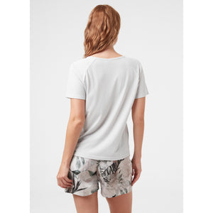 Helly Hansen Women's Siren Quick Dry T-Shirt White
