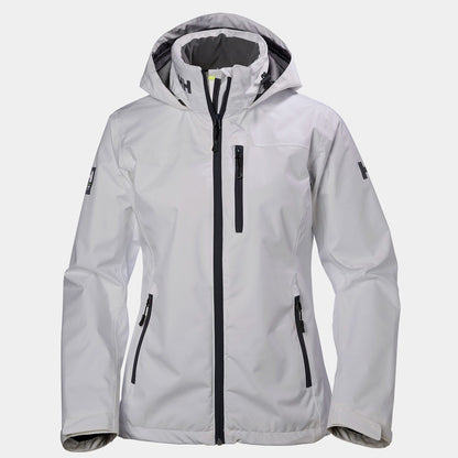 Helly Hansen Women's Crew Hooded Jacket