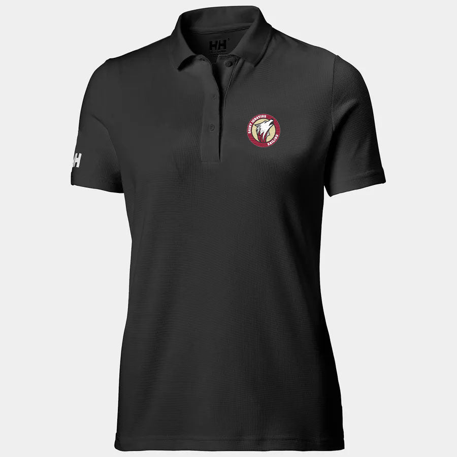 Helly Hansen St. Ignatius Sailing Team Women's Crew Tech Polo