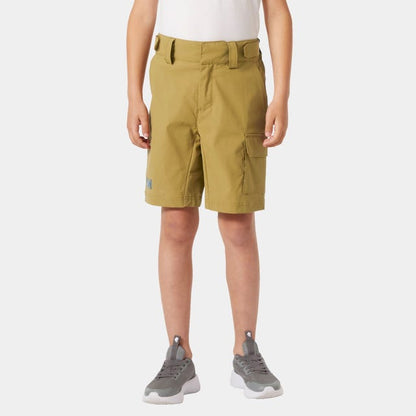 Helly Hansen Juniors' Quick-Dry Cargo Shorts