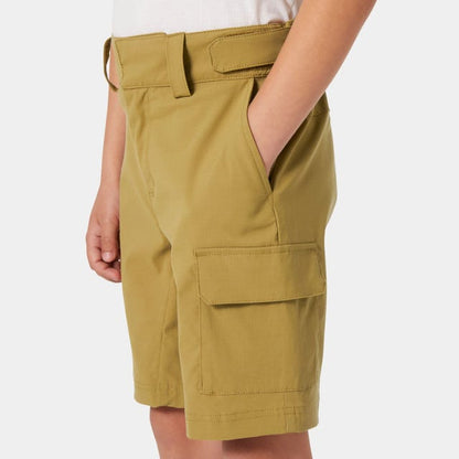 Helly Hansen Juniors' Quick-Dry Cargo Shorts