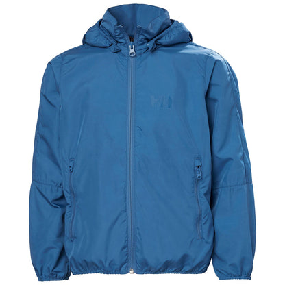 Helly Hansen Juniors' Flight Rain Jacket