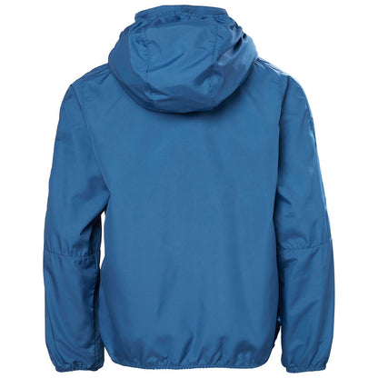 Helly Hansen Juniors' Flight Rain Jacket