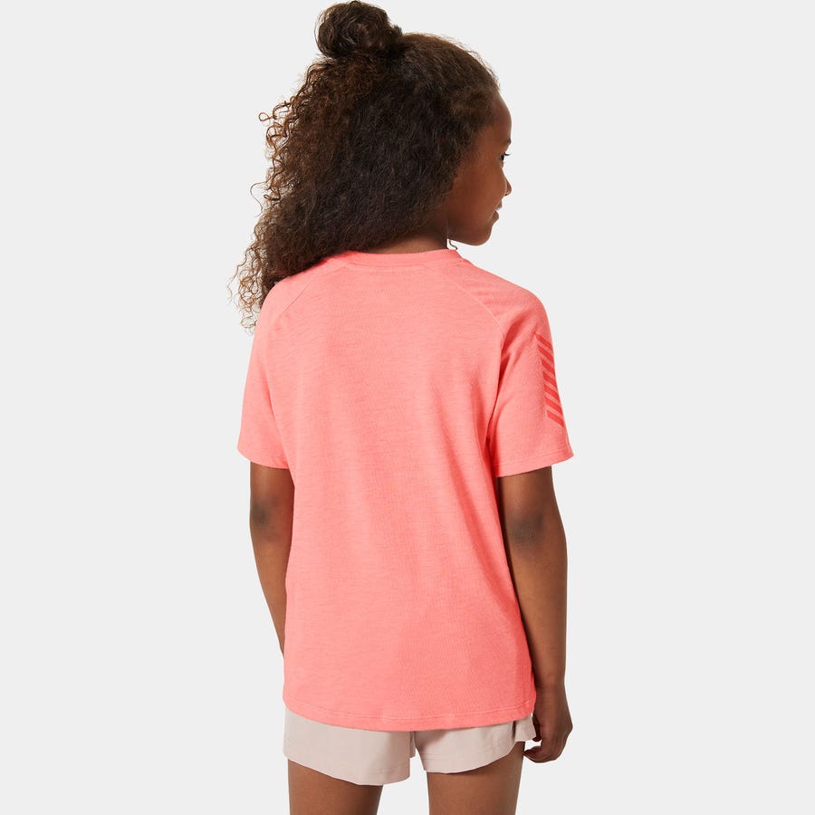 Helly Hansen Juniors' Loen Technical T-Shirt