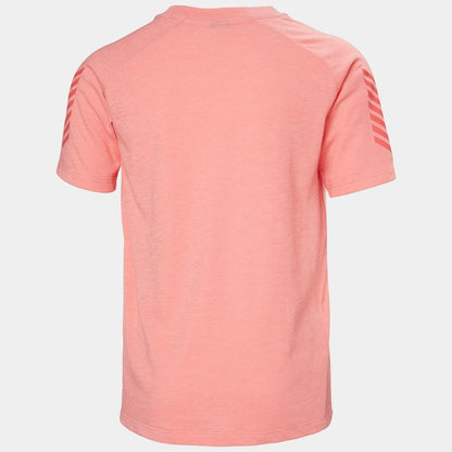 Helly Hansen Juniors' Loen Technical T-Shirt
