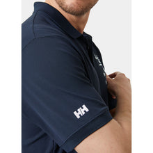 Load image into Gallery viewer, Helly Hansen Men&#39;s American Magic Riftline Polo