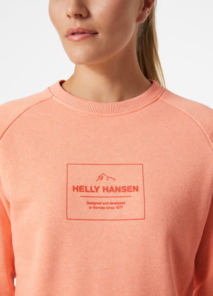 Helly Hansen Women's F2F Organic Cotton Sweater