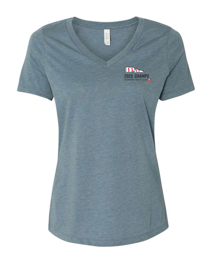 ILYA Champs Women's Cotton T-Shirt