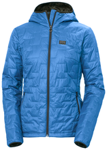 Load image into Gallery viewer, Helly Hansen Women&#39;s Lifaloft Hooded Insulator Jacket