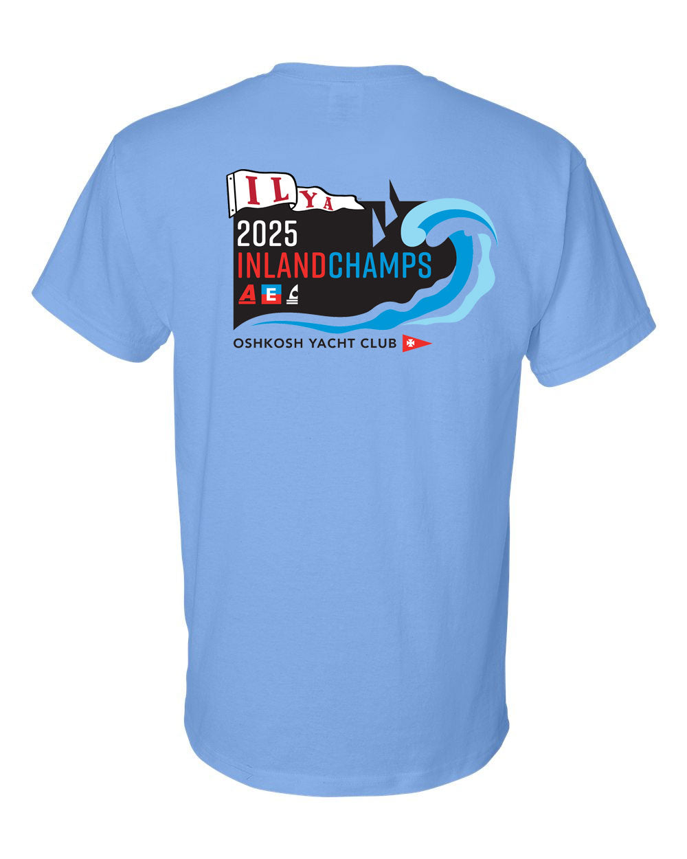 ILYA Champs Men's Cotton T-Shirt