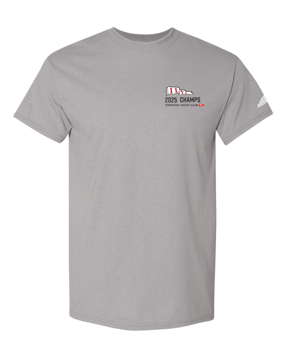 ILYA Champs Men's Cotton T-Shirt