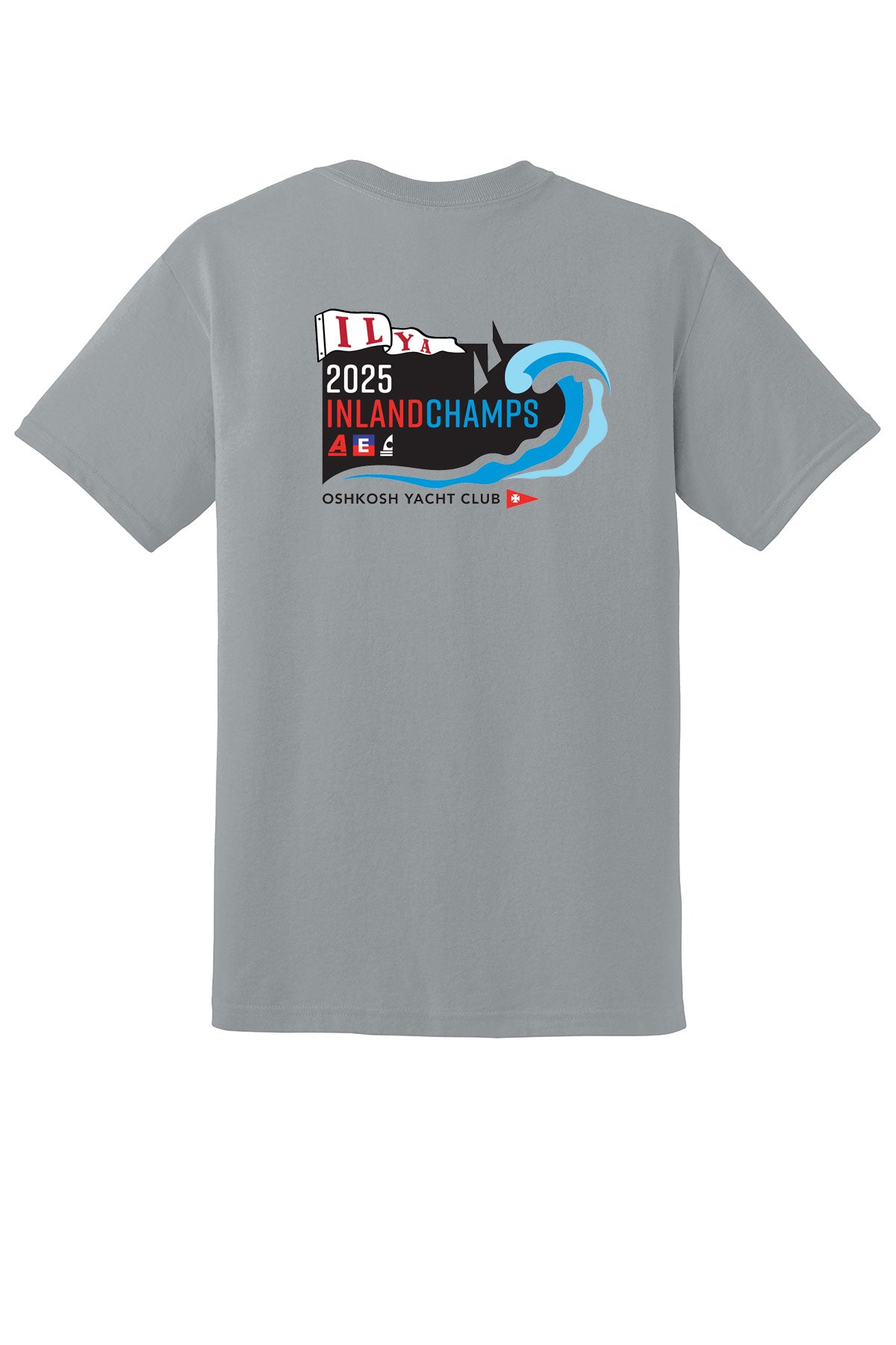 ILYA Champs Men's Cotton T-Shirt