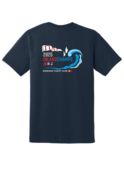 ILYA Champs Men's Cotton T-Shirt