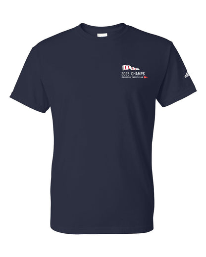 ILYA Champs Men's Cotton T-Shirt