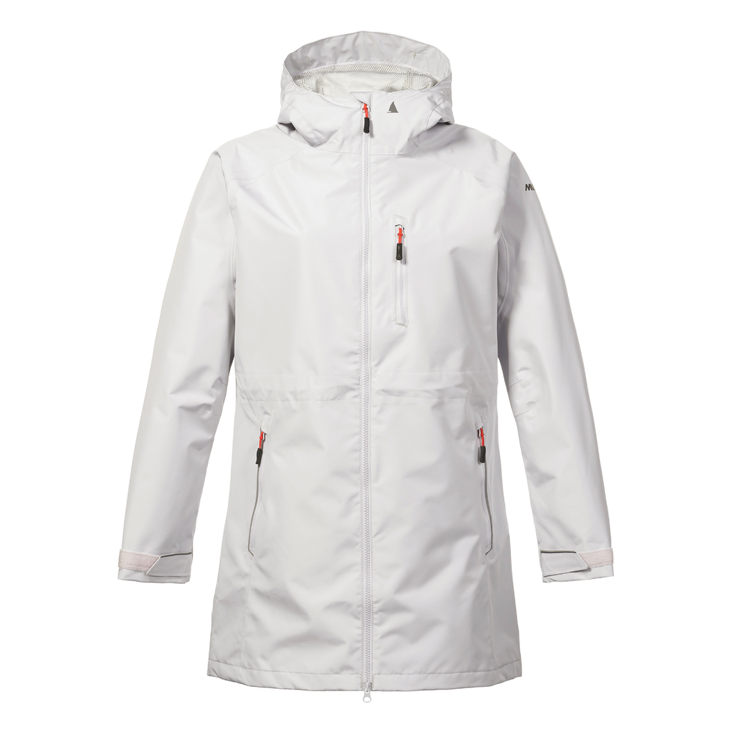 Musto Women's Sardinia Long Rain Jacket