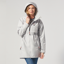 Load image into Gallery viewer, Musto Women&#39;s Sardinia Long Rain Jacket