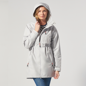 Musto Women's Sardinia Long Rain Jacket