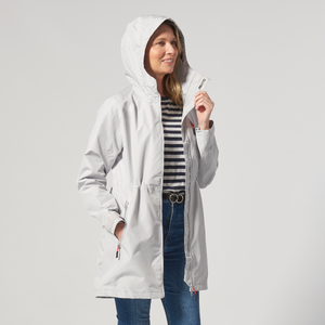 Musto Women's Sardinia Long Rain Jacket