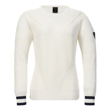 Load image into Gallery viewer, Musto Women&#39;s Marina Knit Sweater White