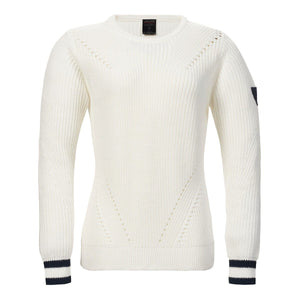 Musto Women's Marina Knit Sweater White