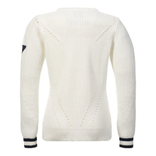 Load image into Gallery viewer, Musto Women&#39;s Marina Knit Sweater White