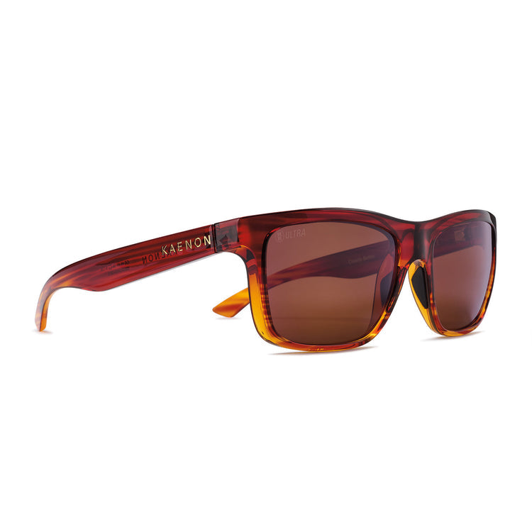 Kaenon Clarke Polarized Sunglasses Sequoia